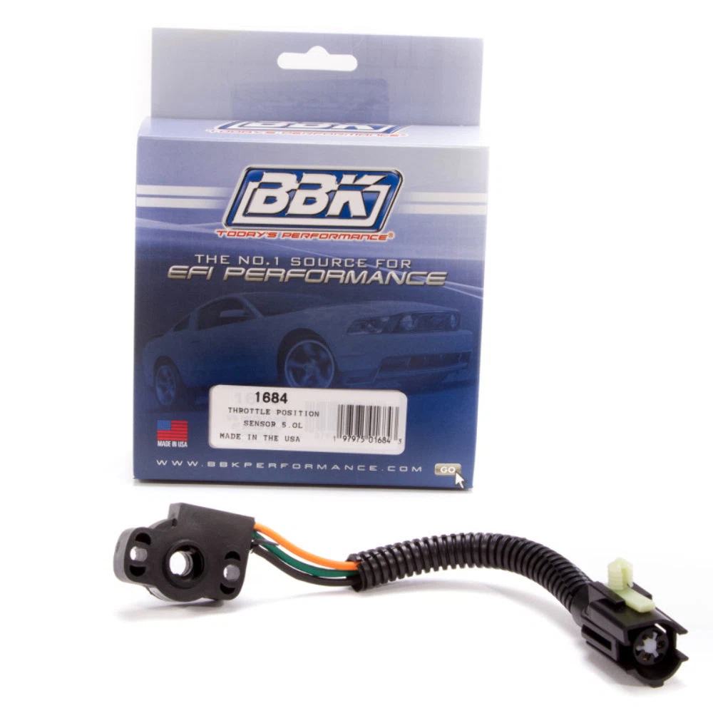 Fits 1986-1993 Mustang 5.0 Replacement Throttle Position Sensor-1684
